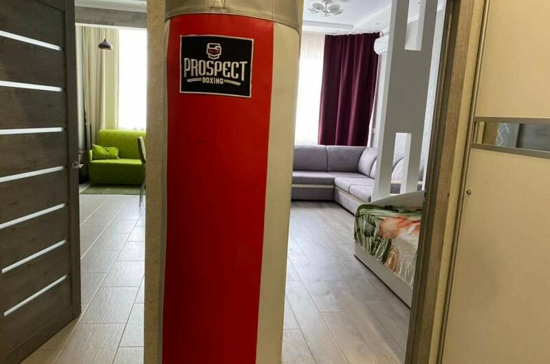 Изображение Изображение квартиры "Евродвушка в ЖК «Тихая гавань»" #3 #3