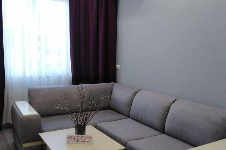 Изображение Изображение квартиры "Евродвушка в ЖК «Тихая гавань»" #5 #5