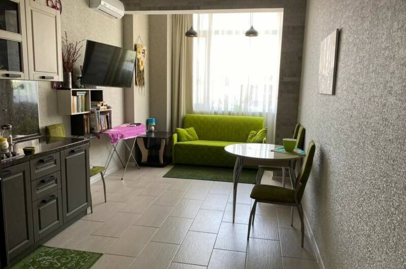 Изображение Изображение квартиры "Евродвушка в ЖК «Тихая гавань»" #6 #6