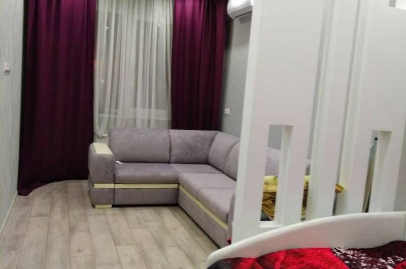 Изображение Изображение квартиры "Евродвушка в ЖК «Тихая гавань»" #7 #7