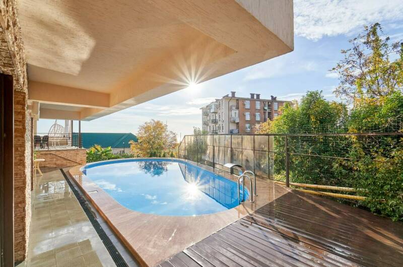 Изображение Изображение гостиницы &quot;Апартаменты с бассейном&quot; #6 #6