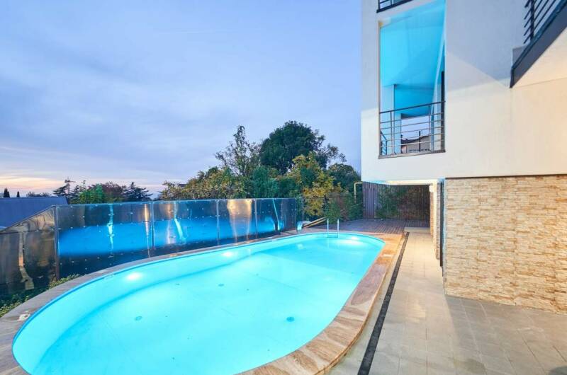 Изображение Изображение гостиницы &quot;Апартаменты с бассейном&quot; #7 #7