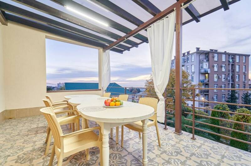 Изображение Изображение гостиницы &quot;Апартаменты с бассейном&quot; #8 #8