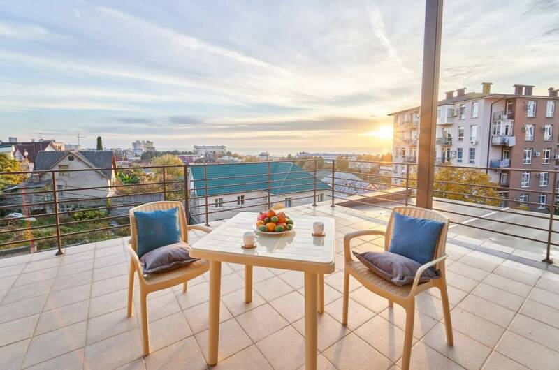 Изображение Изображение отеля / гостиницы "Апартаменты с бассейном" #10 #8