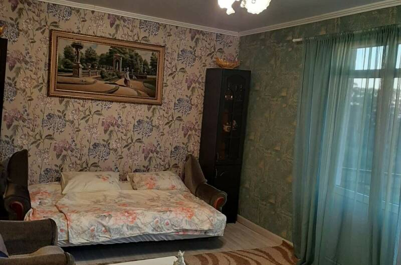 Изображение Изображение квартиры "Двухкомнатная квартира на берегу моря" #1 #1