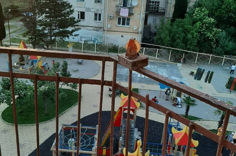 Изображение Изображение квартиры "Двухкомнатная квартира на берегу моря" #6 #6