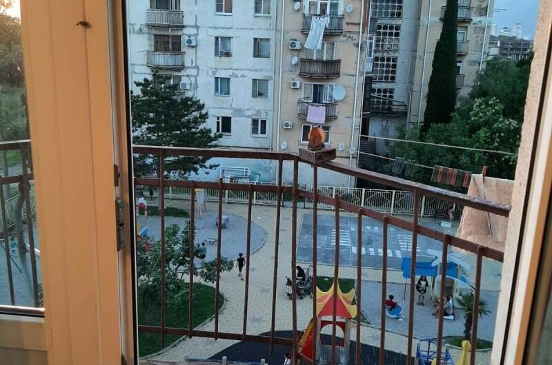 Изображение Изображение квартиры / апартамента "Двухкомнатная квартира на берегу моря" #10 #8