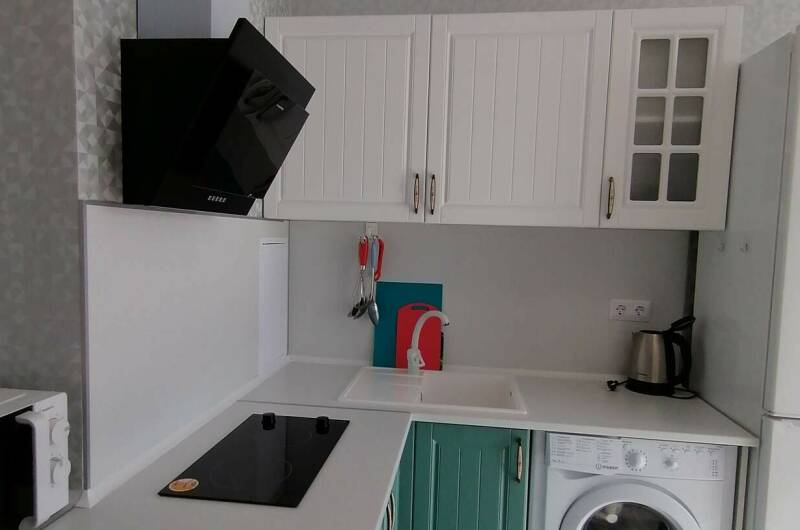 Изображение Изображение квартиры &quot;Апартаменты на Пионерском проспекте&quot; #3 #3