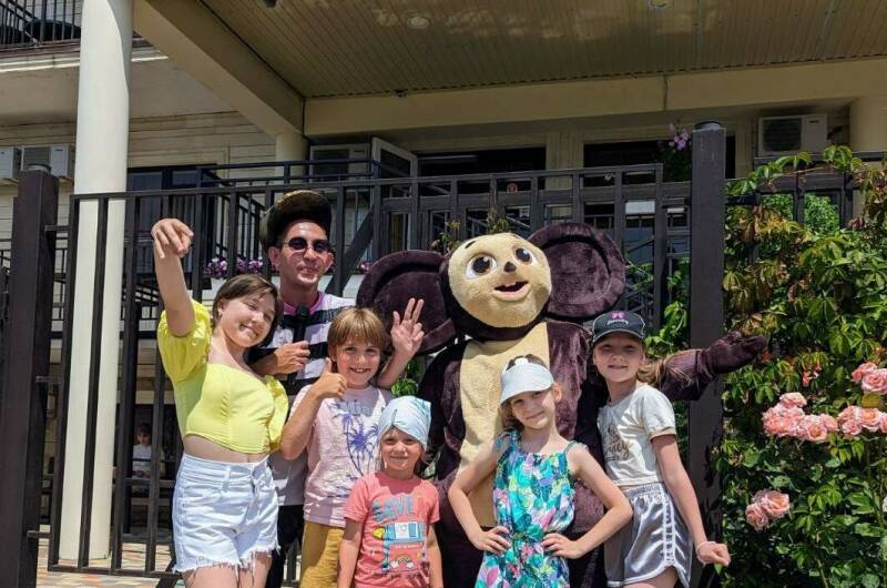 Изображение Изображение гостиницы "Гостевой дом «Кассис»" #2 #2