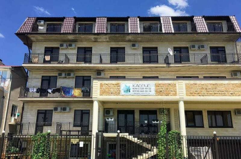 Изображение Изображение гостиницы "Гостевой дом «Кассис»" #6 #6