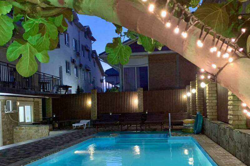 Изображение Изображение гостиницы "Гостевой дом «Кассис»" #7 #7