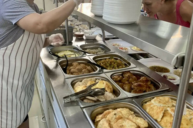 Изображение Изображение отеля / гостиницы "Гостевой дом «Кассис»" #11 #9