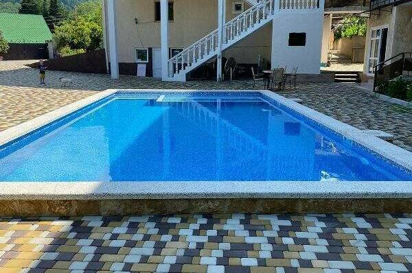 Изображение Изображение гостиницы "Гостевой дом «у Марины»" #1 #1