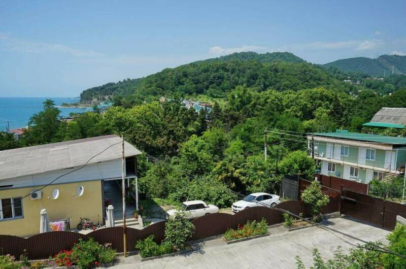 Изображение Изображение гостиницы "Гостевой дом «у Марины»" #2 #2