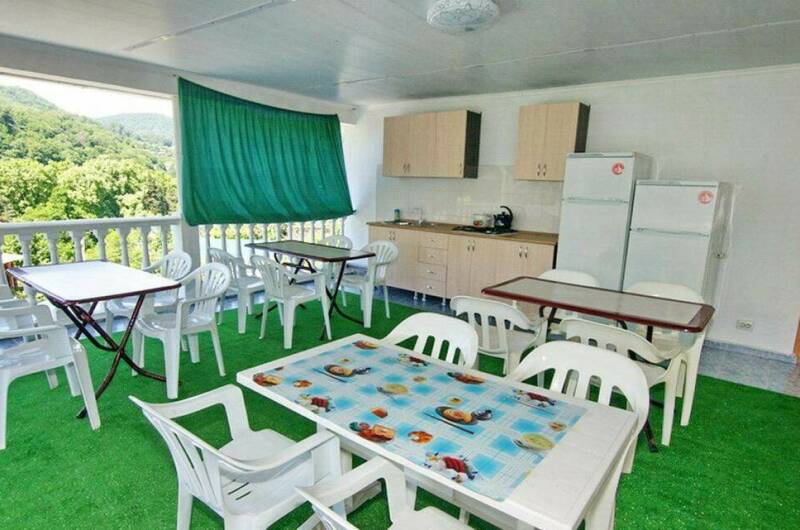 Изображение Изображение гостиницы "Гостевой дом «у Марины»" #6 #6