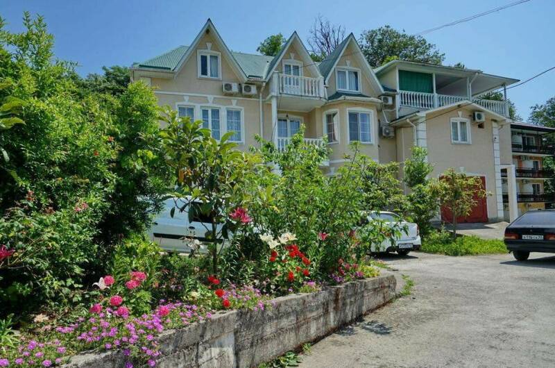 Изображение Изображение гостиницы "Гостевой дом «у Марины»" #7 #7