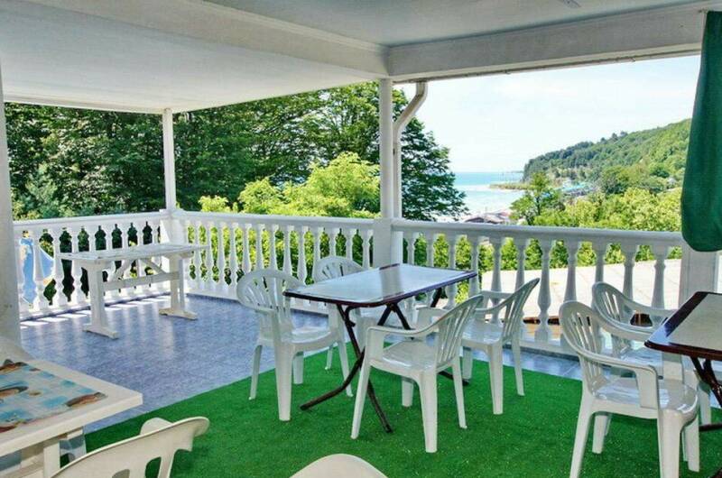 Изображение Изображение гостиницы "Гостевой дом «у Марины»" #8 #8