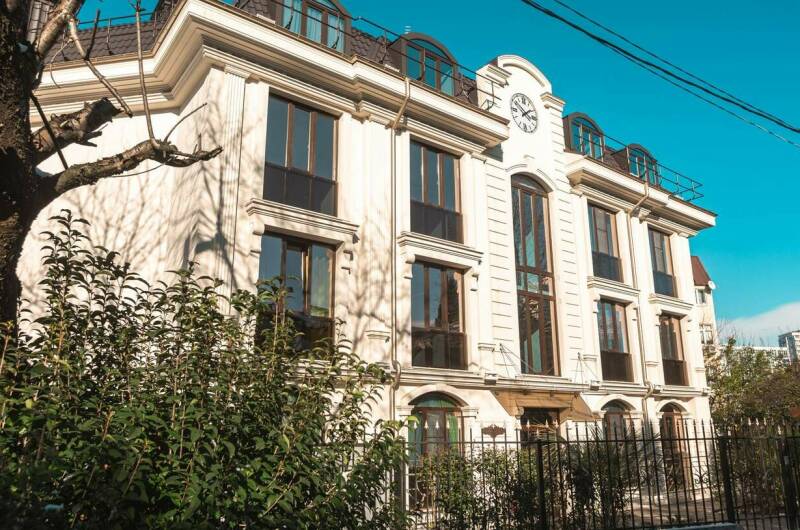 Изображение Изображение гостиницы "Апарт-отель «на Севастопольском» от LetoApart" #1 #1