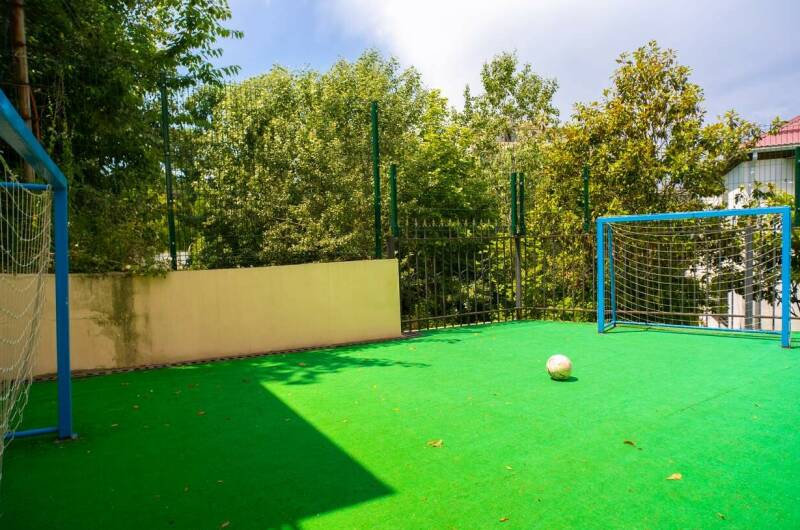 Изображение Изображение гостиницы "Апарт-отель «на Севастопольском» от LetoApart" #3 #3