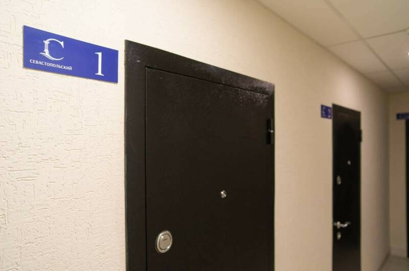 Изображение Изображение гостиницы "Апарт-отель «на Севастопольском» от LetoApart" #4 #4