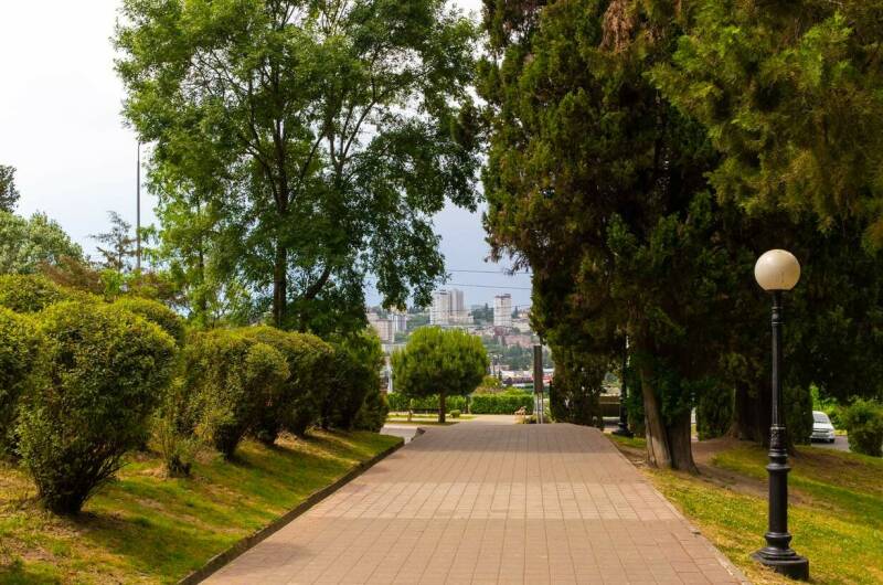 Изображение Изображение гостиницы "Апарт-отель «на Севастопольском» от LetoApart" #5 #5