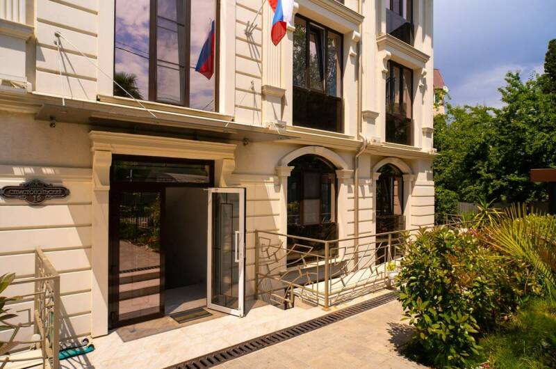 Изображение Изображение гостиницы "Апарт-отель «на Севастопольском» от LetoApart" #6 #6