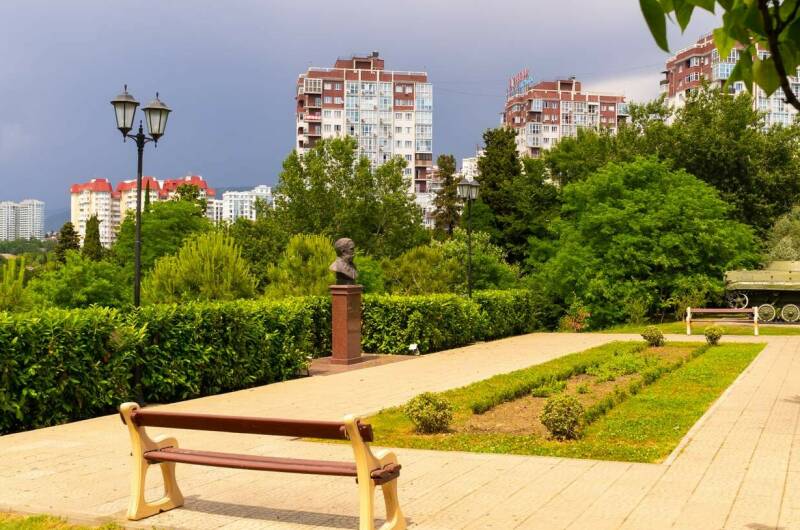 Изображение Изображение гостиницы "Апарт-отель «на Севастопольском» от LetoApart" #7 #7