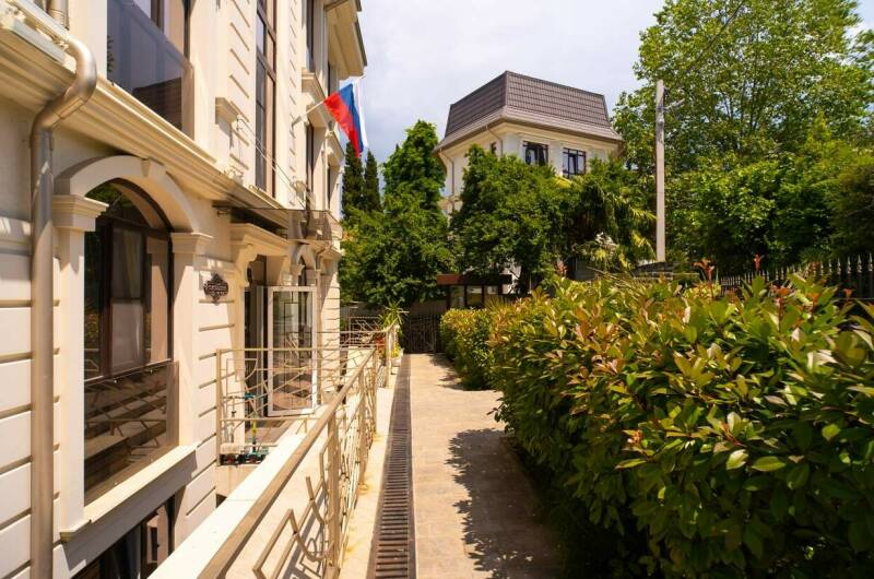 Изображение Изображение гостиницы "Апарт-отель «на Севастопольском» от LetoApart" #8 #8