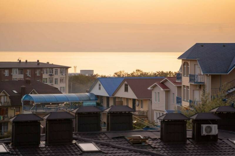 Изображение Изображение гостиницы "Апарт-отель «на Фермерском» от LetoApart" #6 #6