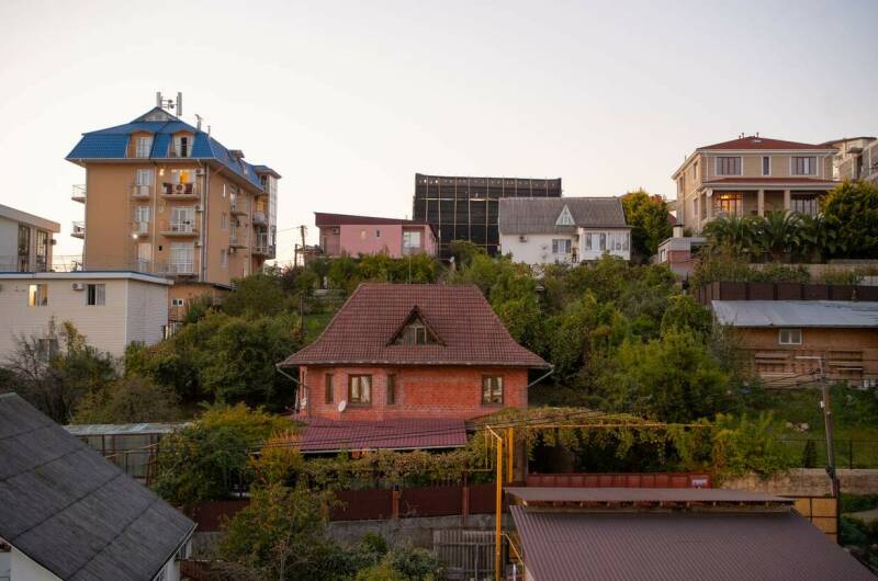 Изображение Изображение гостиницы "Апарт-отель «на Фермерском» от LetoApart" #8 #8