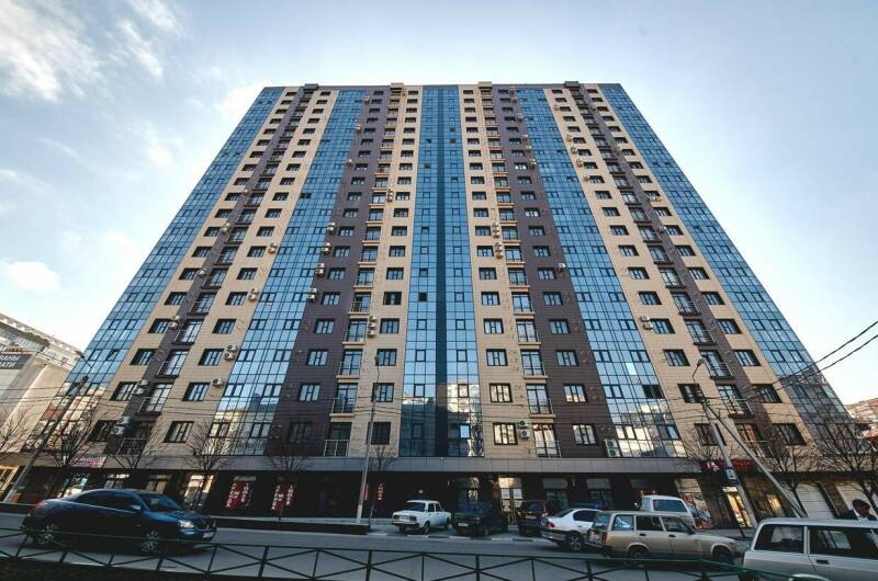 Изображение Изображение гостиницы &quot;Апарт-отель «на Энгельса 95» от LetoApart&quot; #1 #1