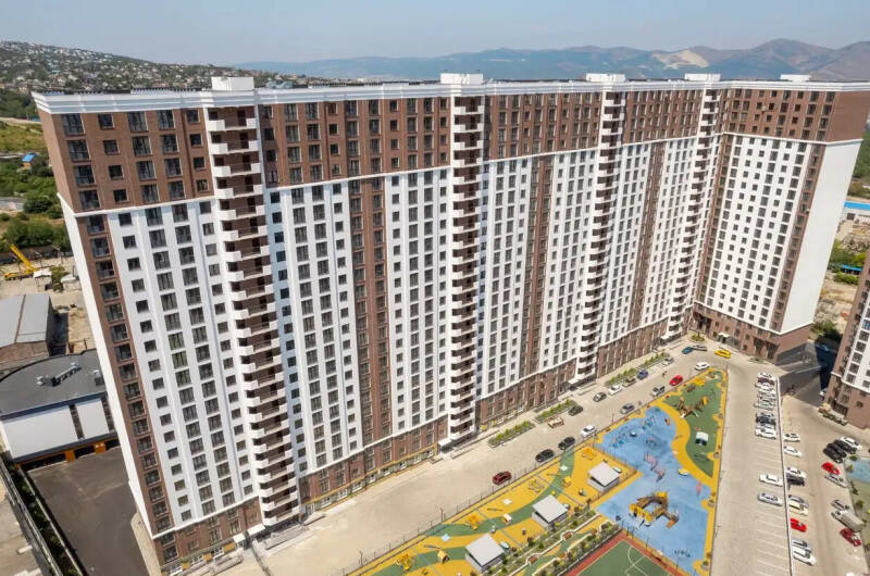 Изображение Изображение гостиницы &quot;Апарт-отель «на Энгельса 95» от LetoApart&quot; #3 #3