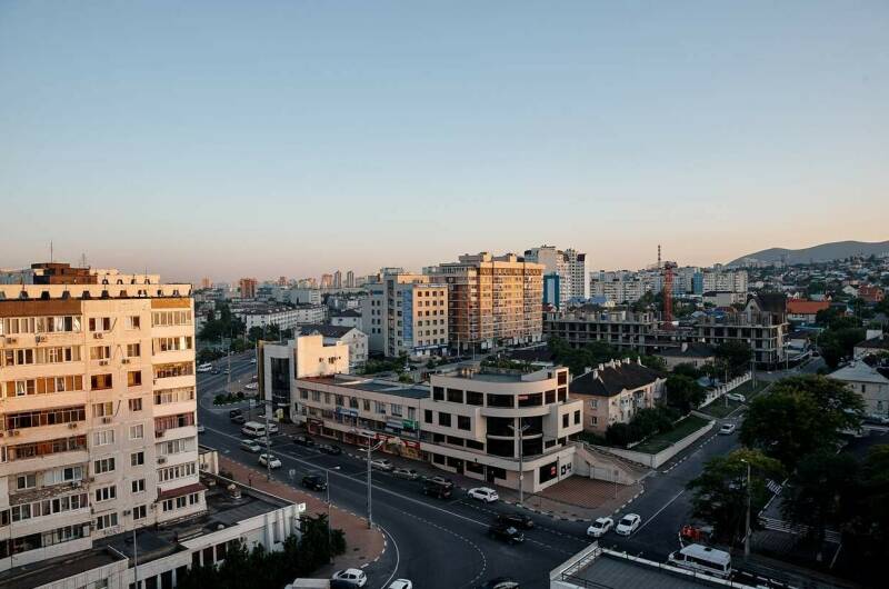 Изображение Изображение гостиницы &quot;Апарт-отель «на Энгельса 95» от LetoApart&quot; #4 #4