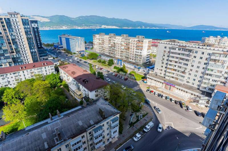 Изображение Изображение гостиницы &quot;Апарт-отель «на Энгельса 95» от LetoApart&quot; #6 #6