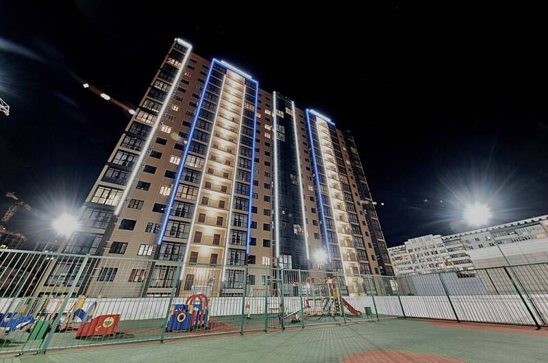 Изображение Изображение гостиницы &quot;Апарт-отель «на Энгельса 95» от LetoApart&quot; #7 #7