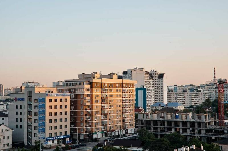 Изображение Изображение отеля / гостиницы "Апарт-отель «на Энгельса 95» от LetoApart" #11 #9