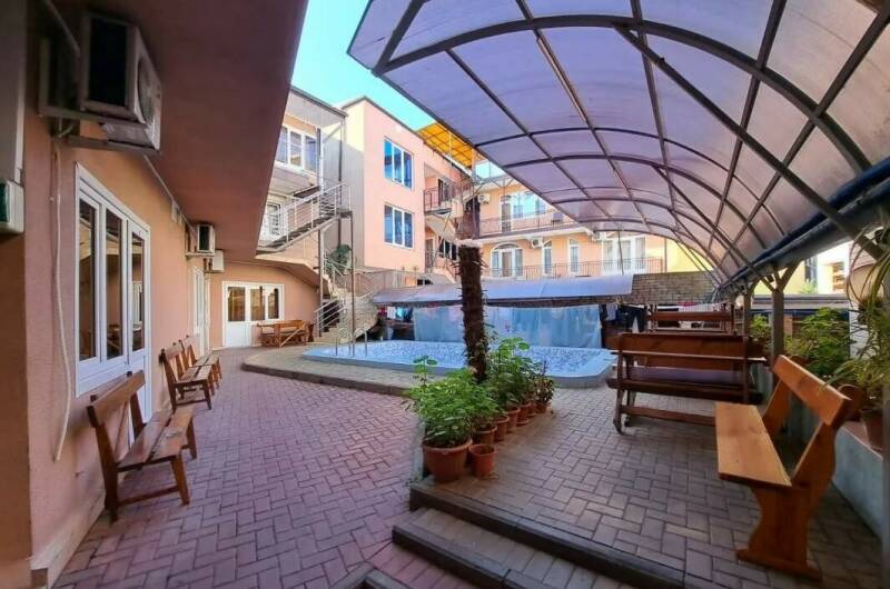 Изображение Изображение гостиницы "Гостевой дом «МАРЭ»" #1 #1