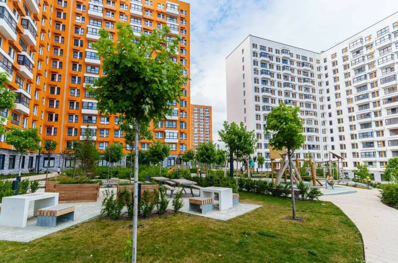 Изображение Изображение гостиницы &quot;Апарт-отель на Григорьева 12 от LetoApart&quot; #1 #1