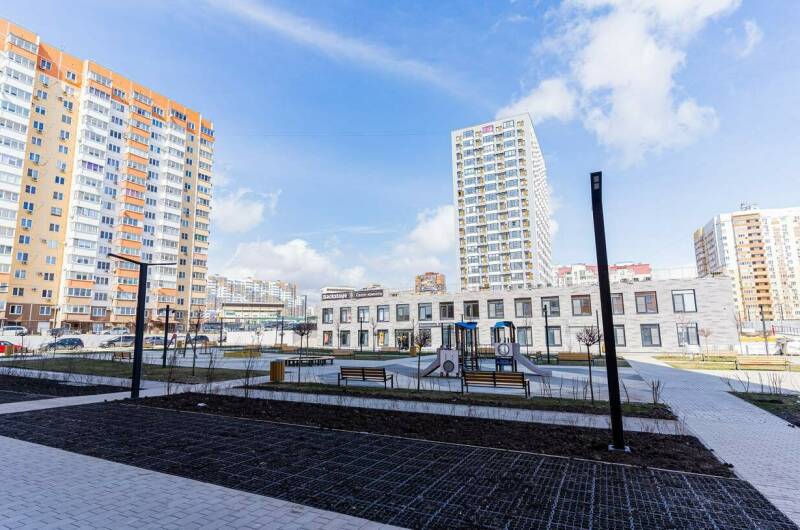 Изображение Изображение гостиницы &quot;Апарт-отель на Григорьева 12 от LetoApart&quot; #7 #7