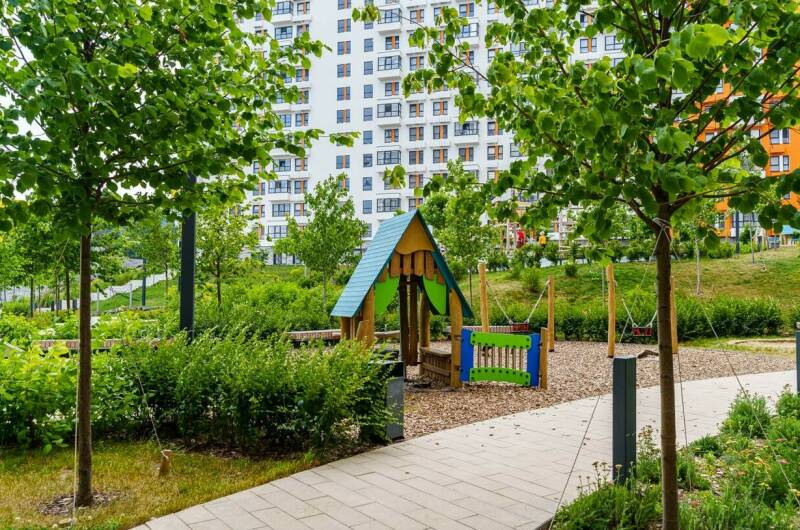 Изображение Изображение отеля / гостиницы "Апарт-отель на Григорьева 12 от LetoApart" #11 #9