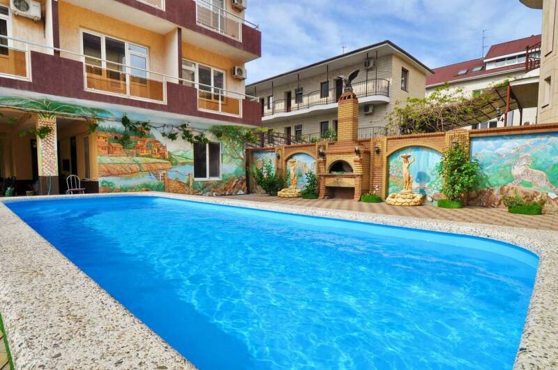 Изображение Изображение гостиницы "Гостевой дом «Тургенева 14»" #1 #1