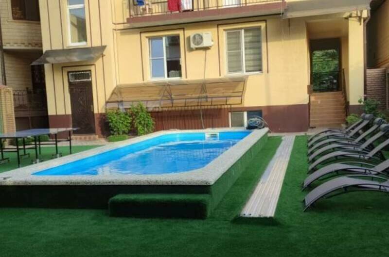 Изображение Изображение гостиницы "Гостевой дом «Тургенева 14»" #5 #5