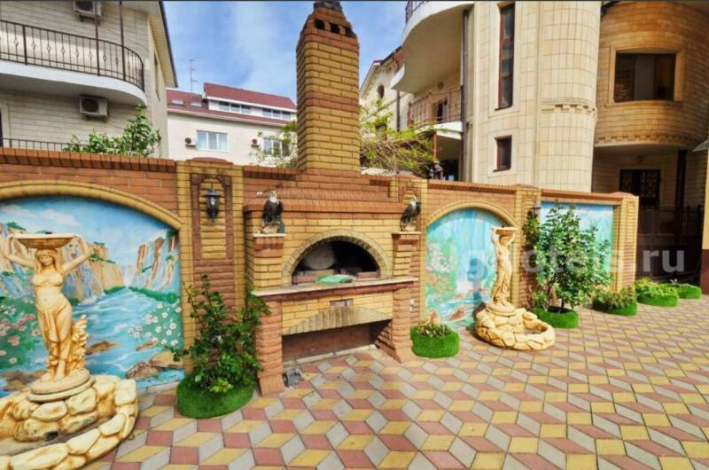 Изображение Изображение гостиницы "Гостевой дом «Тургенева 14»" #6 #6