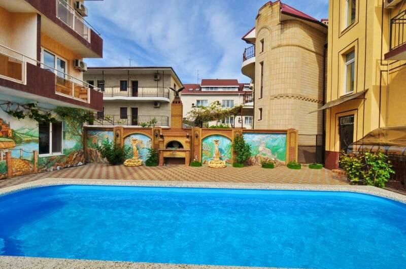 Изображение Изображение гостиницы "Гостевой дом «Тургенева 14»" #7 #7