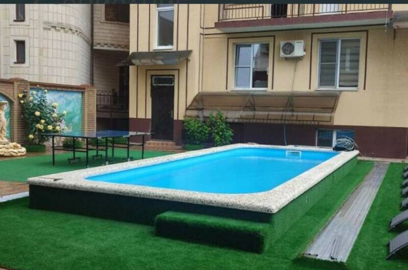 Изображение Изображение гостиницы "Гостевой дом «Тургенева 14»" #8 #8