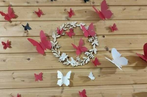 Изображение Изображение гостиницы "Гостевой дом «Batterfly»" #7 #7