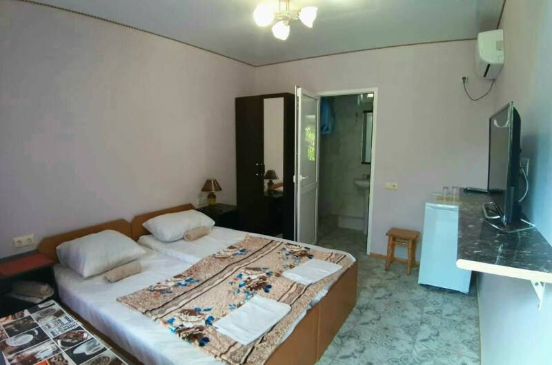 Изображение Изображение отеля / гостиницы "Гостиный двор «Валентин»" #11 #9