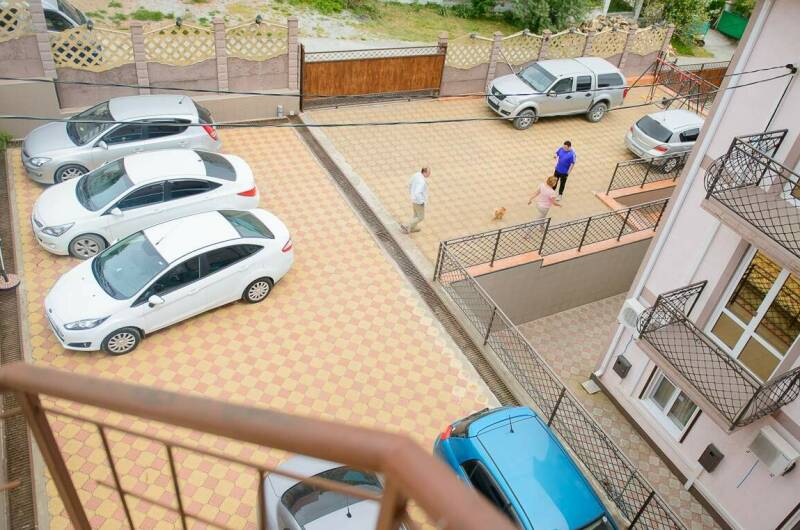 Изображение Изображение отеля / гостиницы "Гостевой дом «Берегиня»" #11 #9