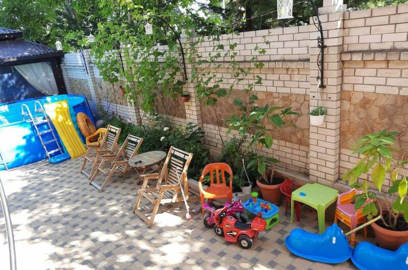 Изображение Изображение отеля / гостиницы "Частный дом «Жемчужина»" #11 #9