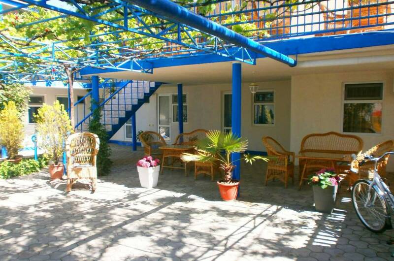 Изображение Изображение отеля / гостиницы "Гостевой дом на Восточной 9" #11 #9